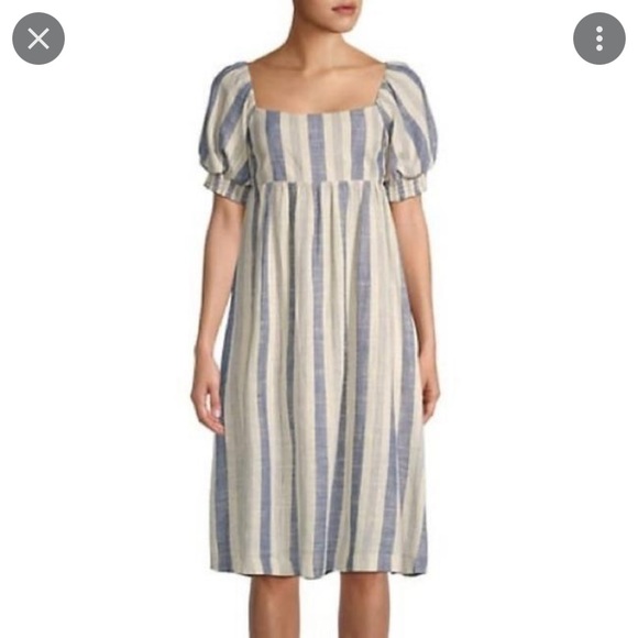 Alice + Olivia Dresses Alice And Olivia Baurey Puff Sleeve Baby